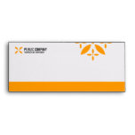 Simple Corporate Envelope envelopes
