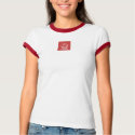 Simple Cupcake in Cherry t-shirts