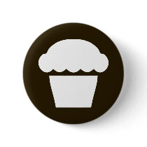 simple cupcake / muffin pin