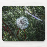 Simple Dandelion Mousepad