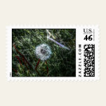 Simple Dandelion Postage