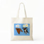 Simple Dog and Helper Dog Bag