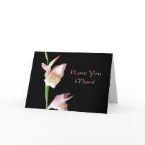 Simple Elegance for Mom cards by BawdyBits Simple Elegance for Mom cards