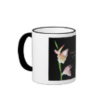 Simple Elegance for Mom mugs
