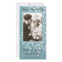 Simple Elegant Save the Date Photo Card photo cards by vndesigns Simple Elegant Save the Date Photo Card photo cards