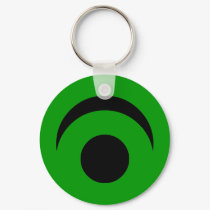 Simple Eye keychains