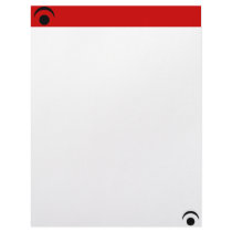 Simple Eye letterhead by TimeStop Simple Eye letterhead