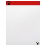 Simple Eye Personalized Letterhead