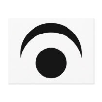 Simple Eye postcards by TimeStop Simple Eye postcards