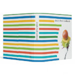 Simple Food Cookbook Binder binder
