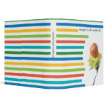 Simple Food Cookbook Binder