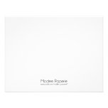 Simple Frame Special Occasion/Anniversary invitations
