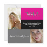 Simple Graduation Announcement