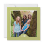 Simple Green Holiday Announcements