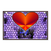 Simple Heart. posters