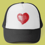 Simple Hearted hats