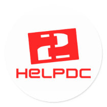 Simple Helper stickers by 2HelpDC Simple Helper stickers