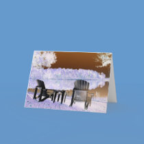 Simple Holiday Greeting cards