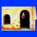 simple house (card) by nefera simple house (card)