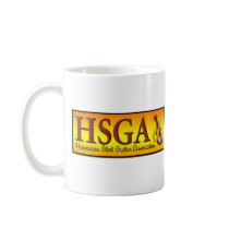 Simple HSGA mug by amylynpace Simple HSGA mug
