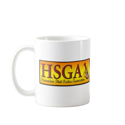 Simple HSGA mug by amylynpace