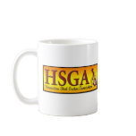 Simple HSGA mug
