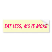 Simple Instructions Bumper Sticker