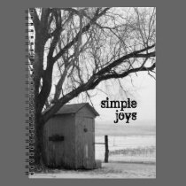 Simple Joys Notebook notebooks