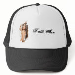 simple Katti Ann Trucker HAT