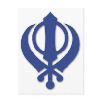 Simple_Khanda Postcards