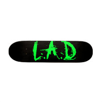 L.A.D simple planches à roulettes
