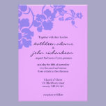 Simple Leaves invitations