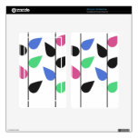 Simple Leaves Kindle Fire Skin