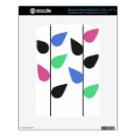 Simple Leaves Skin For The NOOK
