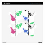 Simple Leaves Skins For PS3 Controllers