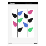 Simple Leaves Skins For The iPad