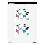 Simple Leaves Xbox 360 Controller Skins