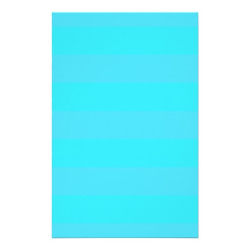 Simple Light Blue Scrapbook Paper Stationery Zazzle