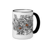simple lines mugs