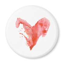 Simple Love Magnet