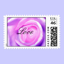Simple, Love Postage postage