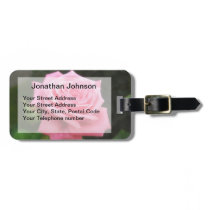 Simple Luggage Tag luggage tags