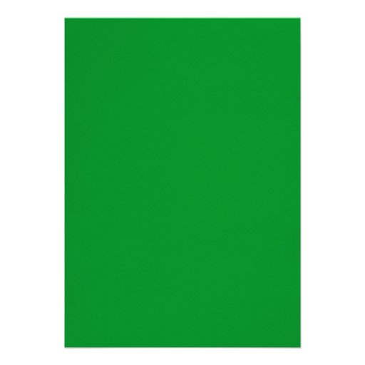 Simple Luxury Green Wedding Invitations