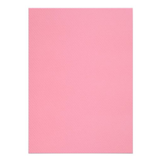 Simple Luxury Pink Wedding Invitations