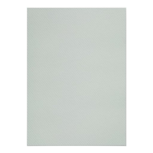 Simple Luxury Silver Wedding Invitations