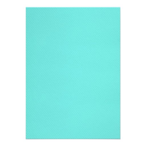 Simple Luxury Teal Wedding Invitations