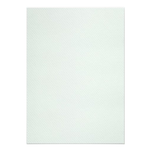 Simple Luxury White Wedding Invitations