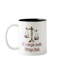 Simple math Eric vs. Bill Mug