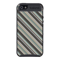 Simple Modern Stripes iPhone 5 Cover