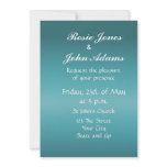 Simple Nice Wedding Invitation